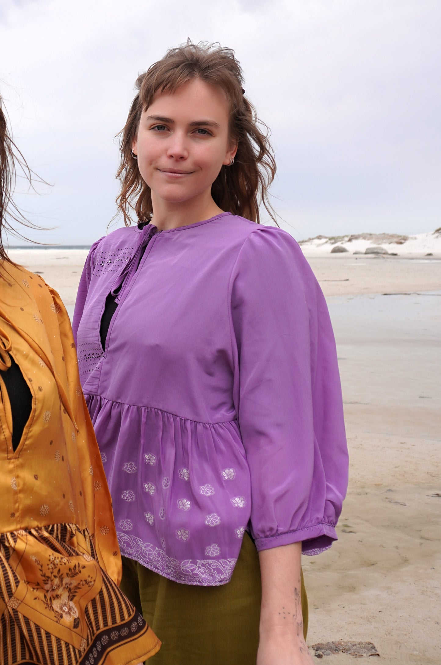 Swoon Blouse