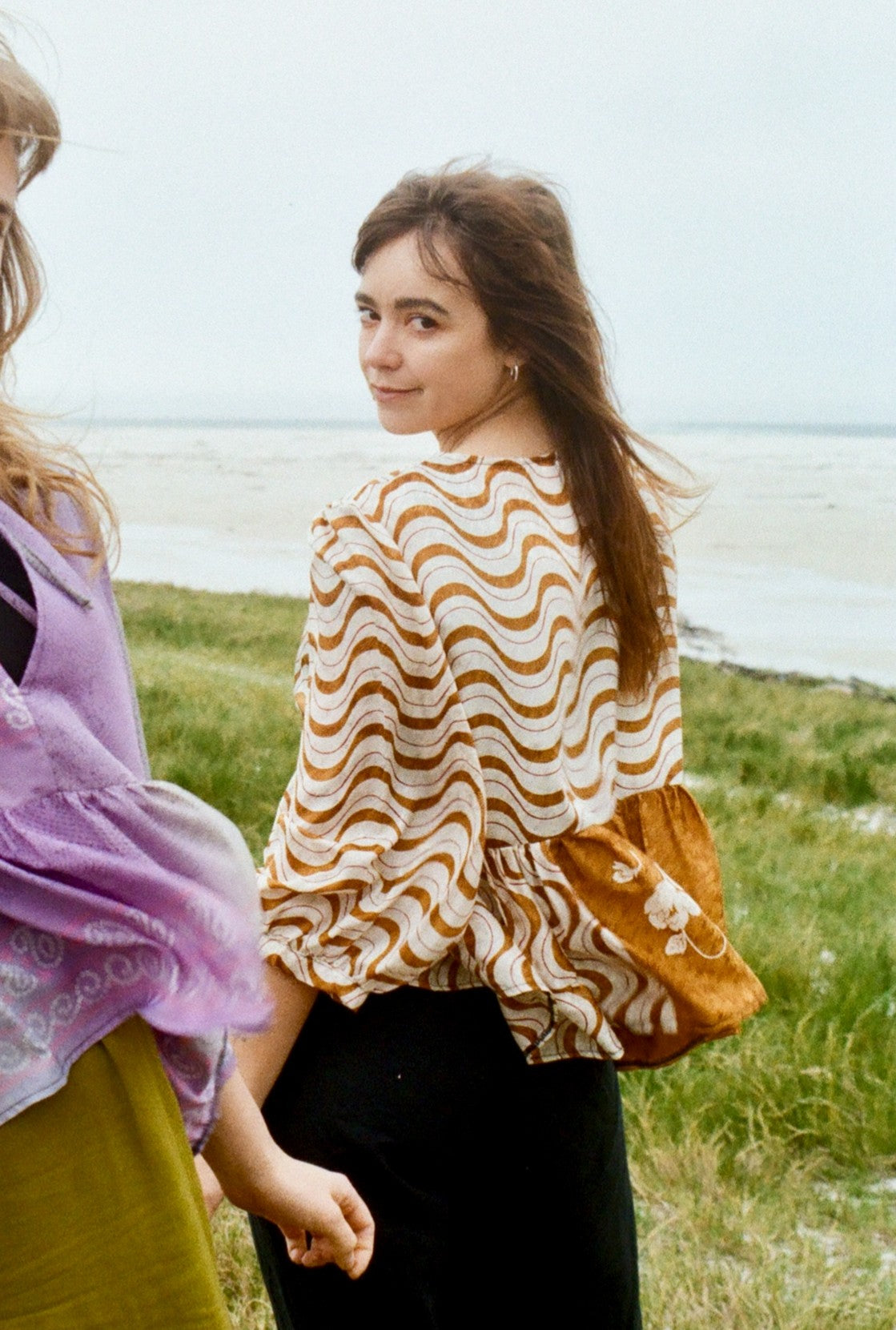 Swoon Blouse